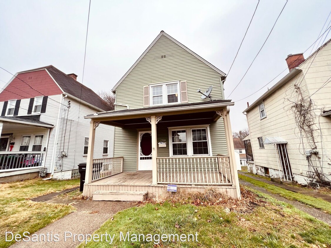 Primary Photo - 2 br, 1 bath House - 1708 Davidson Street