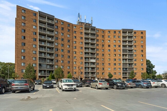 Building Photo - Lauzon Tower Apartments