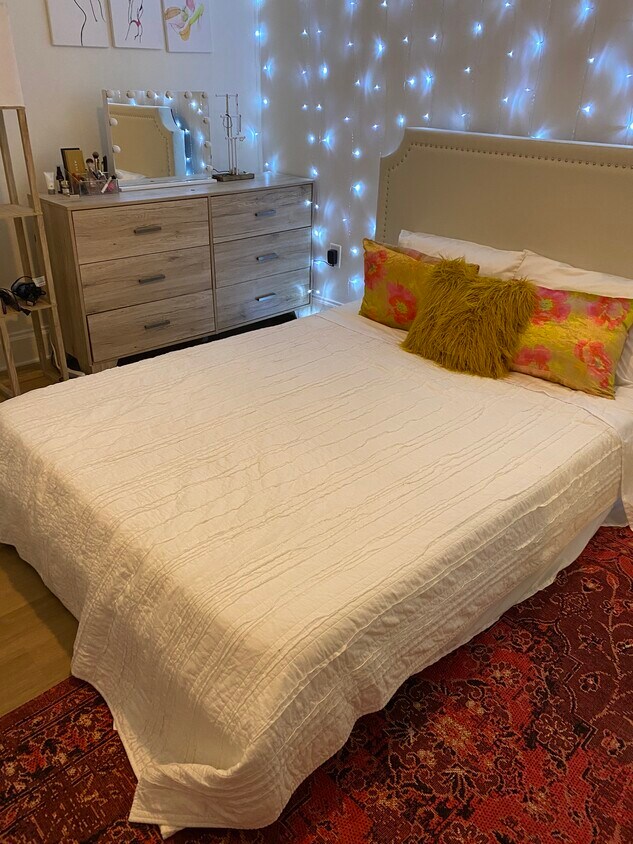 Bedroom - 3327 Powelton Ave