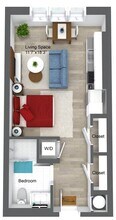 Interior Photo - Union 346