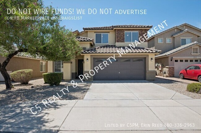 Foto del edificio - 3075 W Five Mile Peak Dr