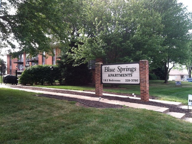 Building Photo - Blue Springs Apartments