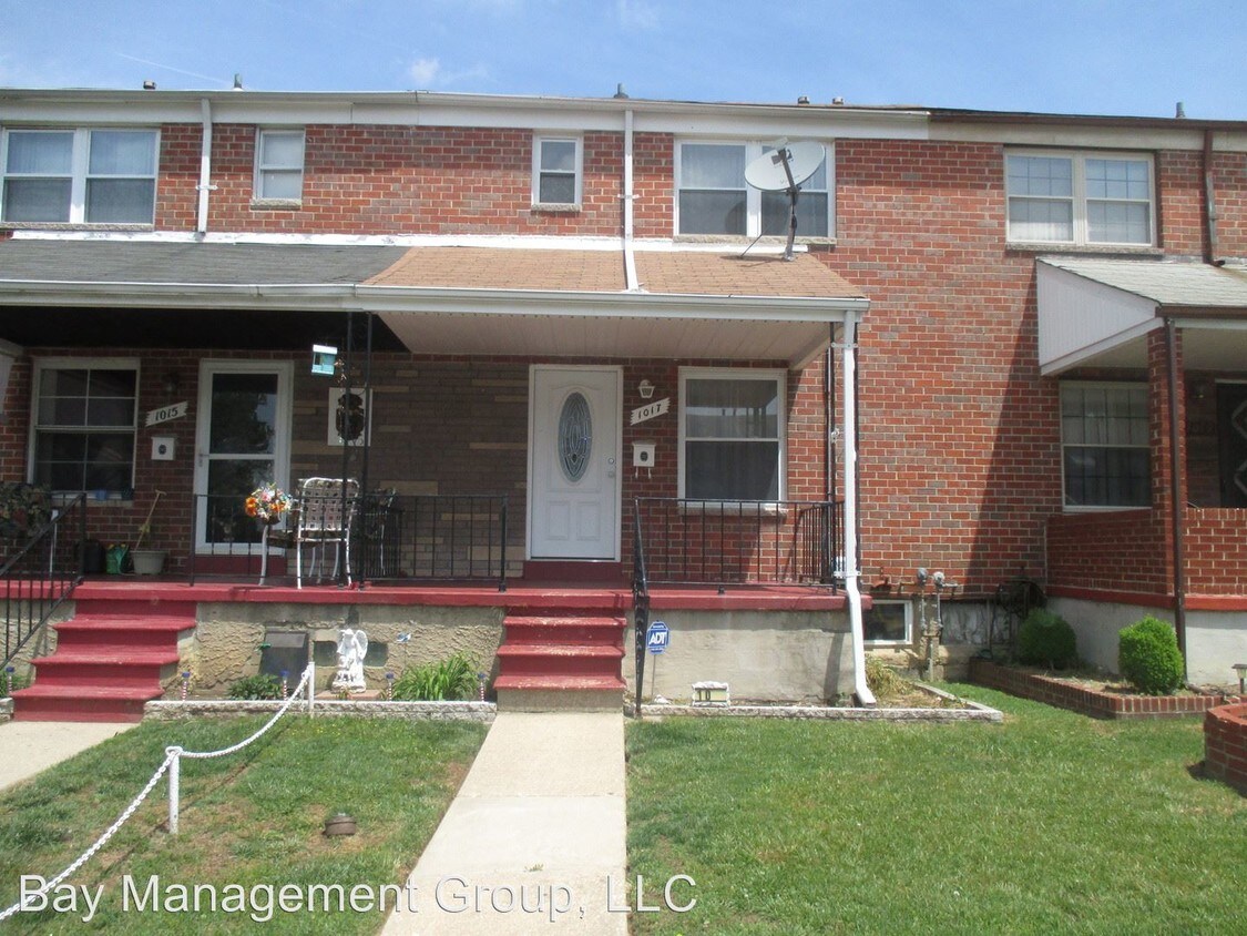 Primary Photo - 1017 Foxchase Ln