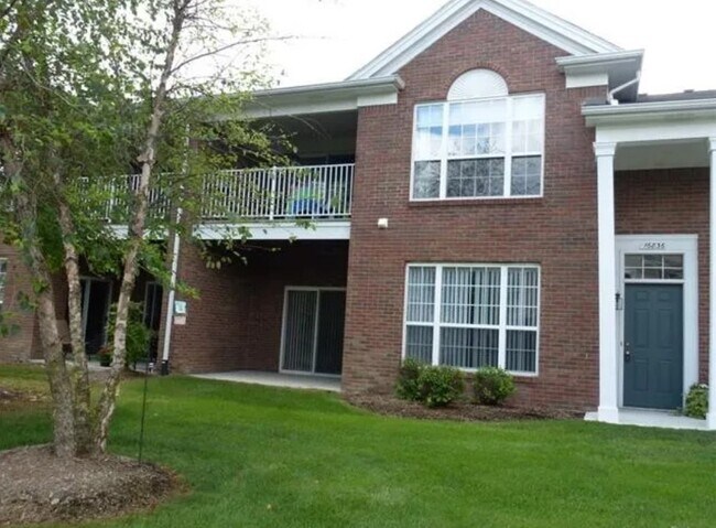 Front Entry to the Unit - 16836 Dover Dr