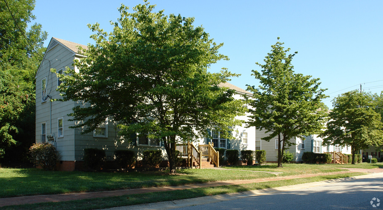 Building Photo - Virginia Arms Apartments