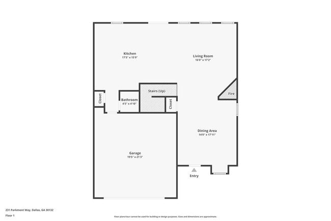 Building Photo - 231 Parkmont Way
