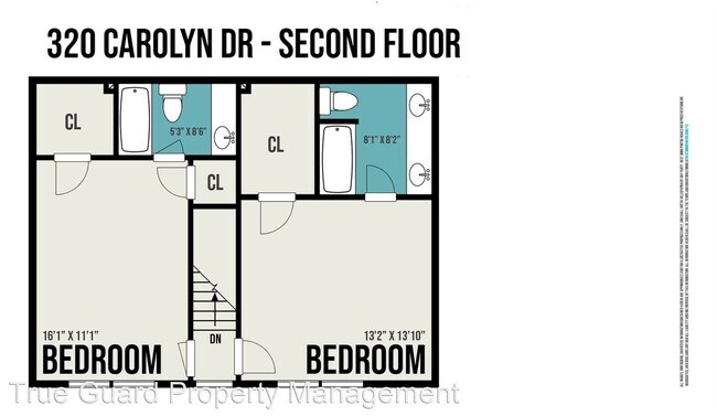 Foto del edificio - 3 br, 3 bath House - 320 Carolyn Dr.