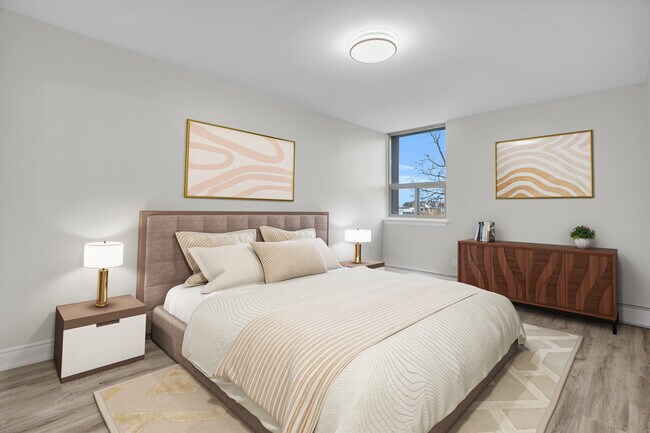 Photo du bâtiment - Fairview Towers