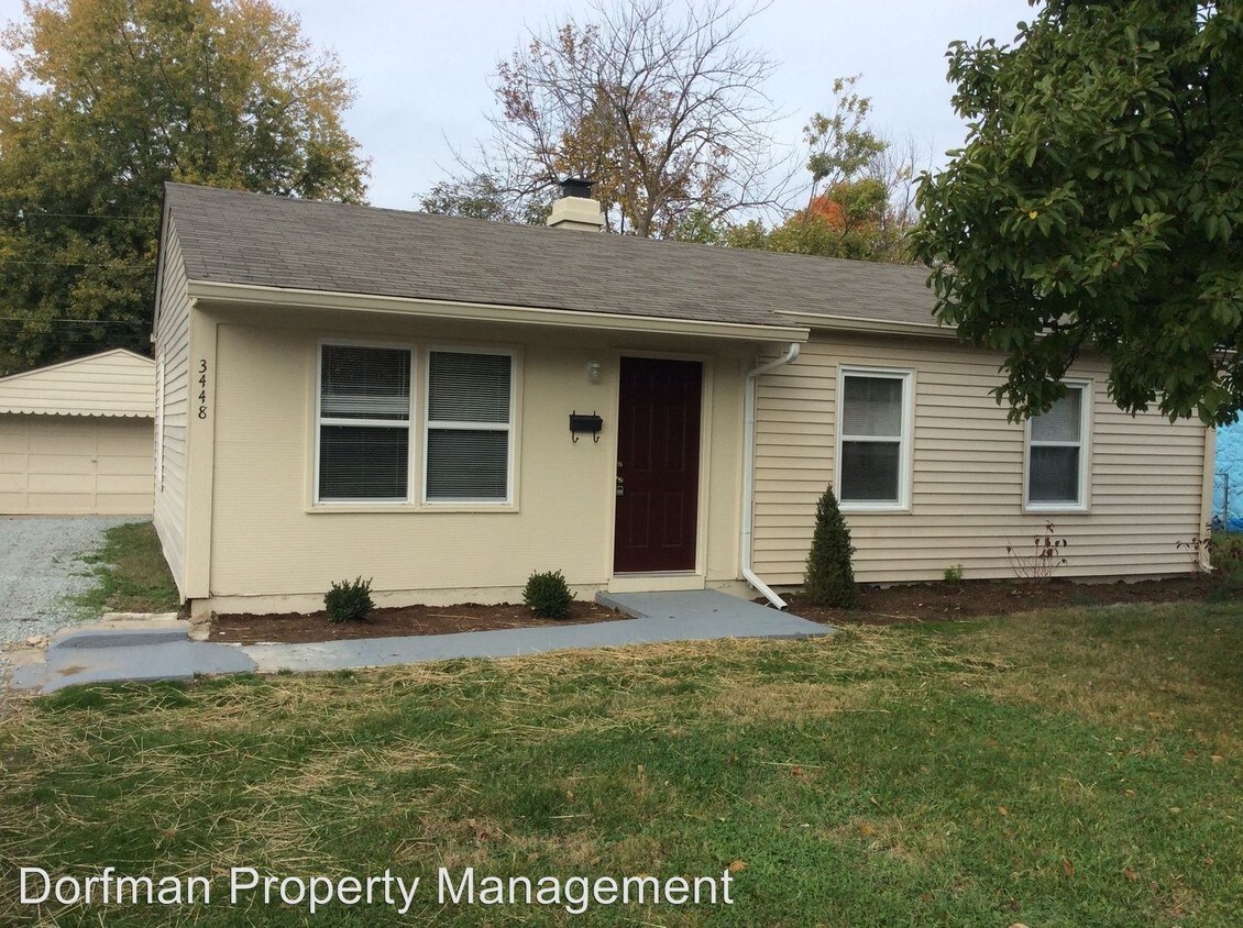 Primary Photo - 3 br, 1 bath House - 3448 Georgetown Rd