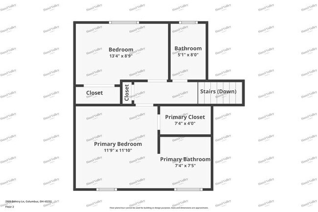 Foto del edificio - 2909 Gentry Ln