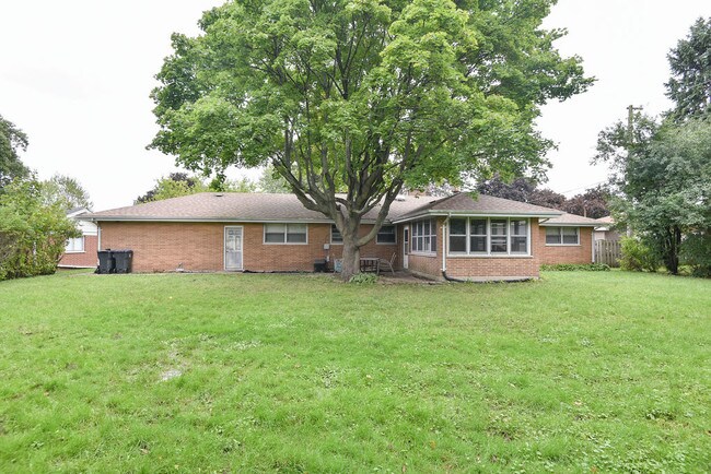BACKYARD - 710 Cedar Avenue