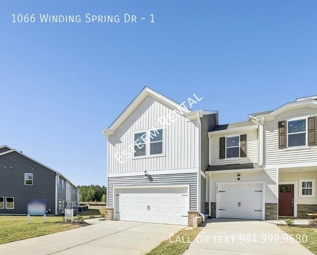 Building Photo - 1066 Winding Spg Dr