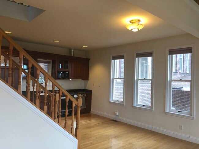 Downstairs kitchen area - 1352 Rifle Range Rd