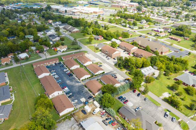 Foto del edificio - Spring Hill Apartments