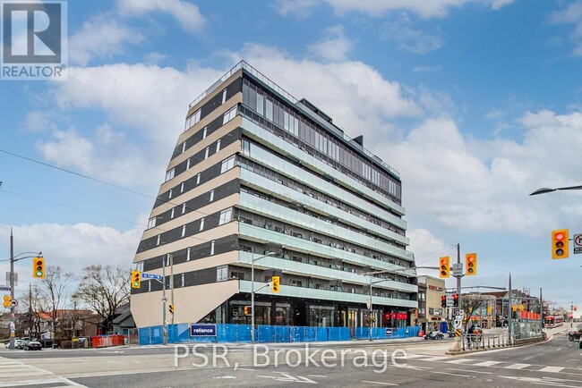 Photo du bâtiment - 509-863 ST CLAIR Ave