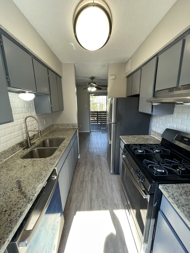 Remodeled kitchen - The Lennox