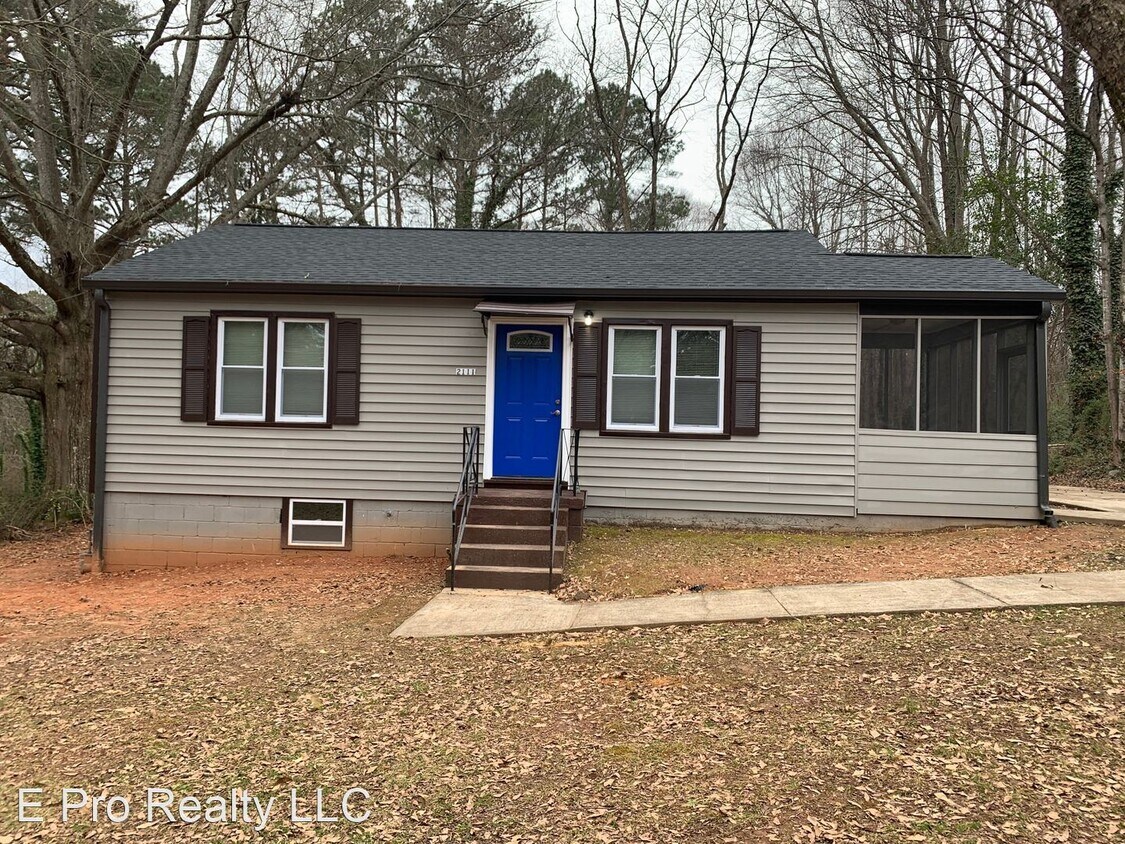 Primary Photo - 2 br, 1 bath House - 2111 Kimberly Road SW