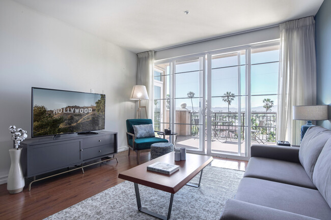 Building Photo - The Admiralty, 4170 Admiralty Way