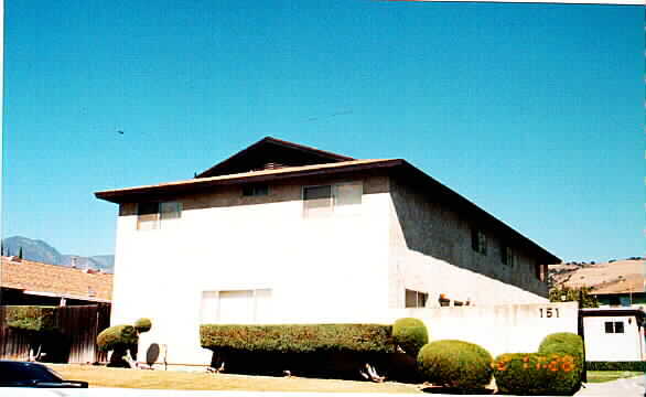 Building Photo - 151 Sespe Ave
