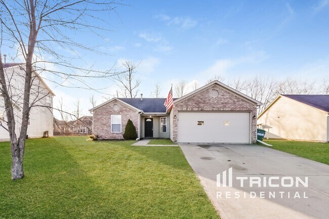 Foto del edificio - 834 Indigo Drive Greenfield IN