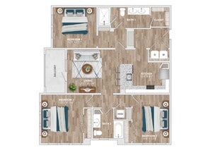 Interior Photo - Station Two22