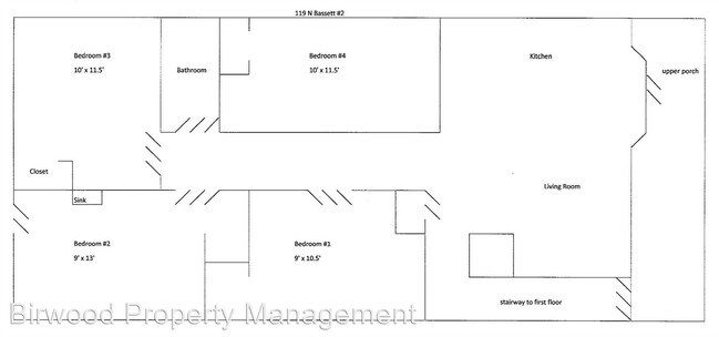 Building Photo - 7 br, 2 bath Apartment - 119 N. Bassett St.