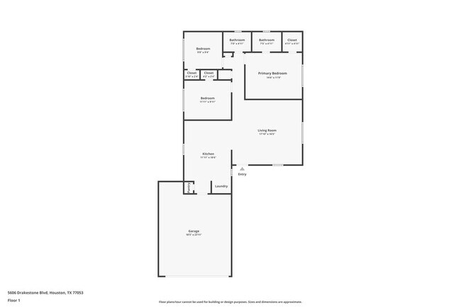 Foto del edificio - 5606 Drakestone Blvd