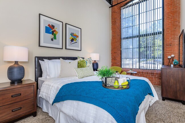 Foto del edificio - Lofts at the Mills