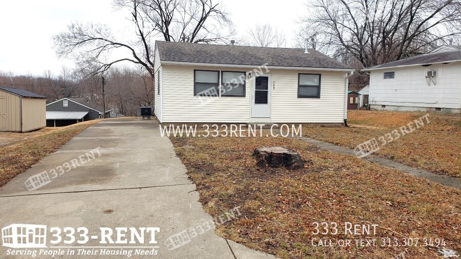 Foto principal - Adorable Home in North KC Waiting For You!