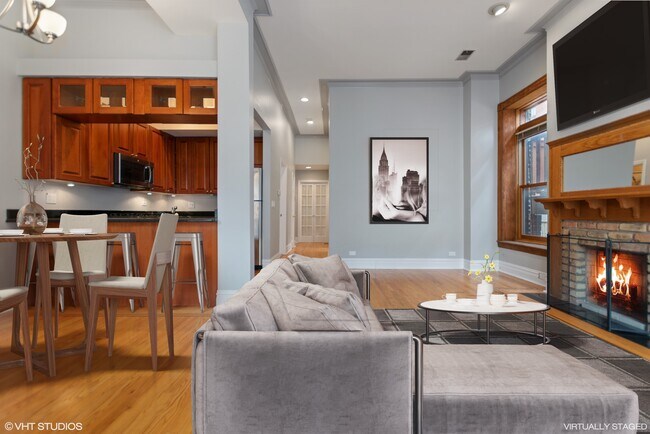 Foto del edificio - 551 W Belden Ave
