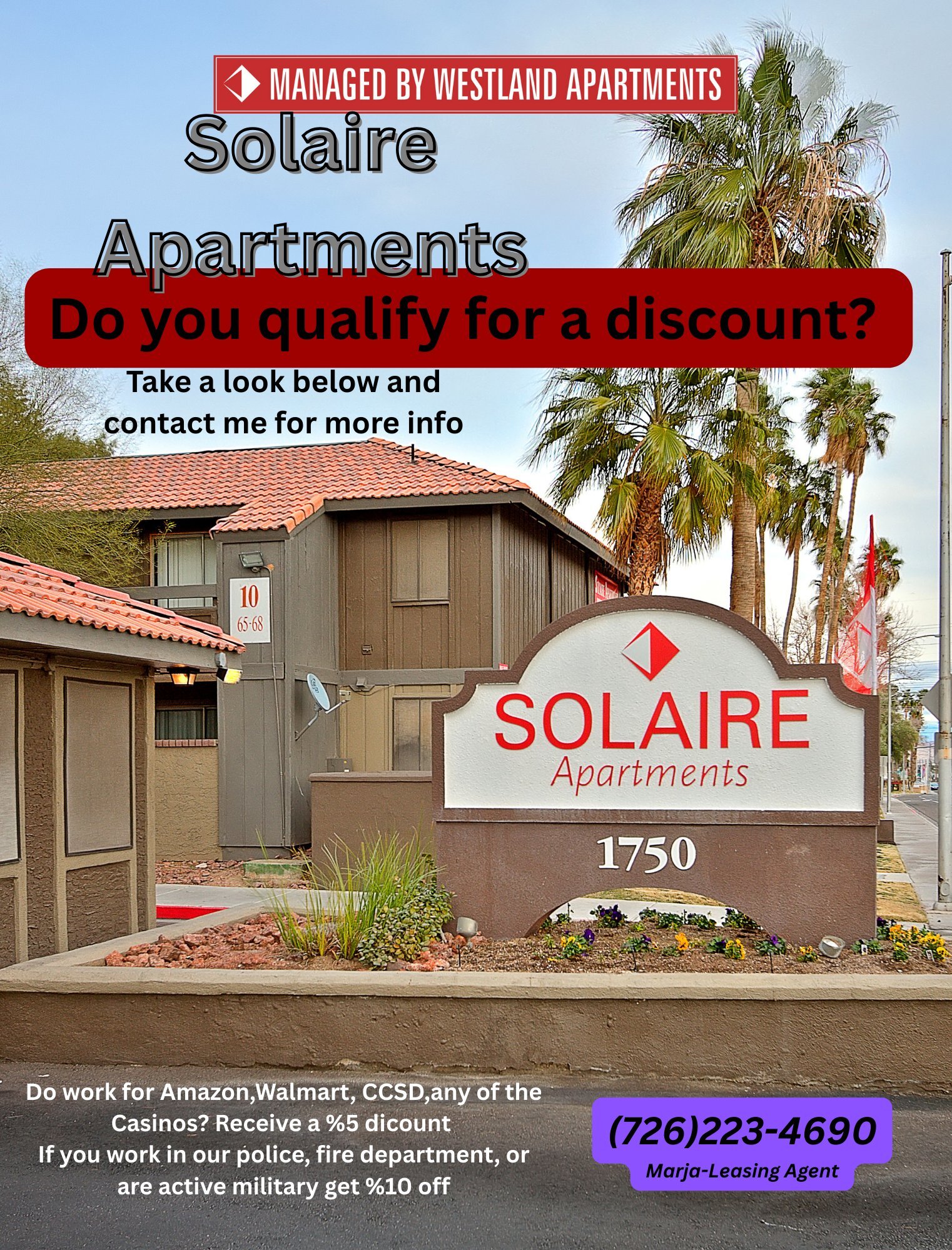 1750 Karen Ave Las Vegas Nv 89169