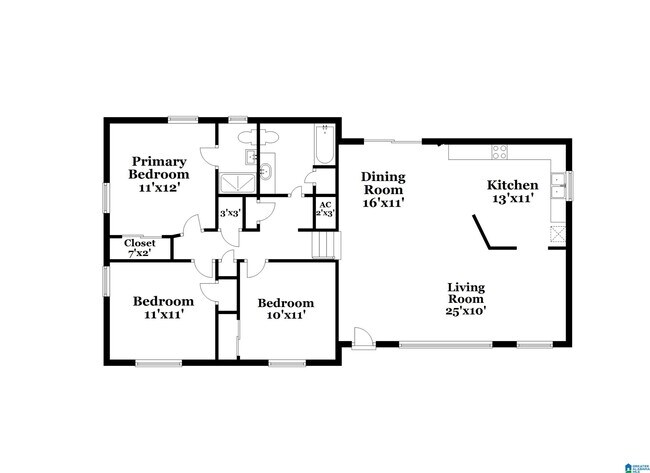Building Photo - 2812 4th Pl NW