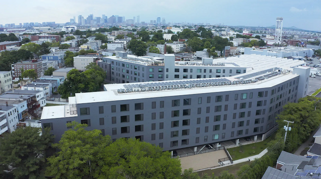 Foto del edificio - Deluxe Room - East Boston