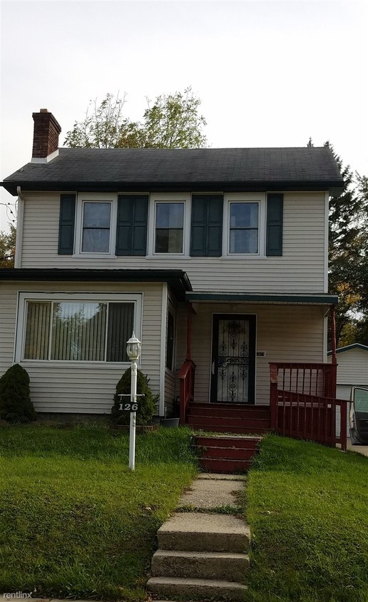 Primary Photo - 3 br, 1 bath House - 126 E Genesee St