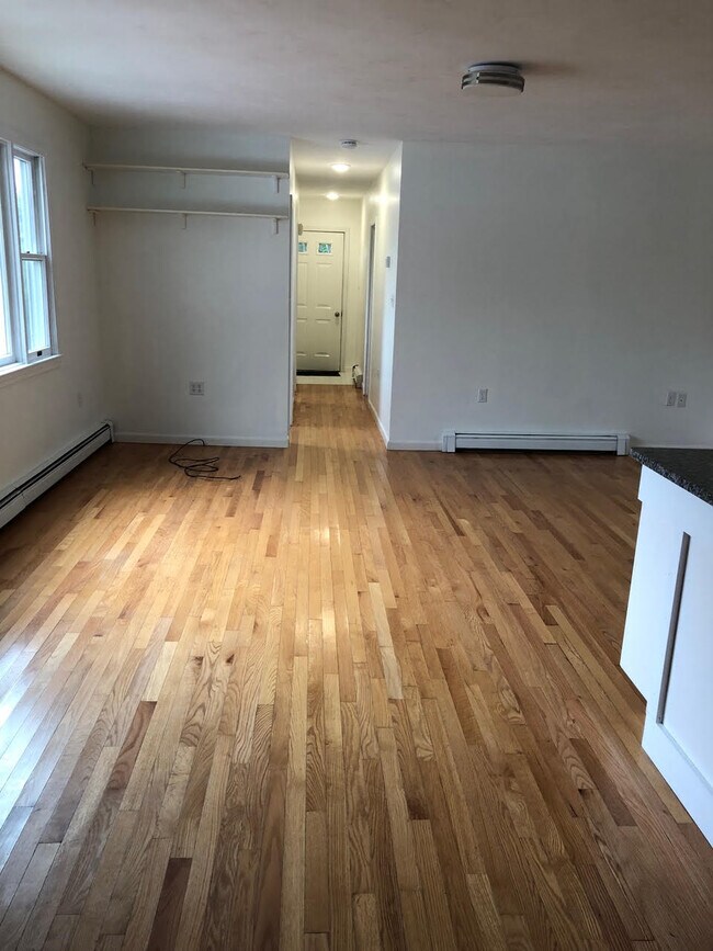 Living Room to front door - 35 Richards Rd