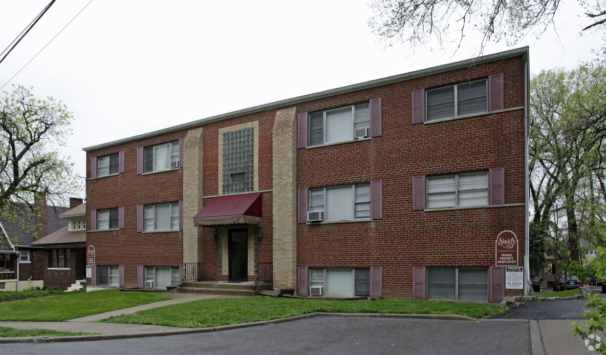 Building Photo - The Shields Apartments