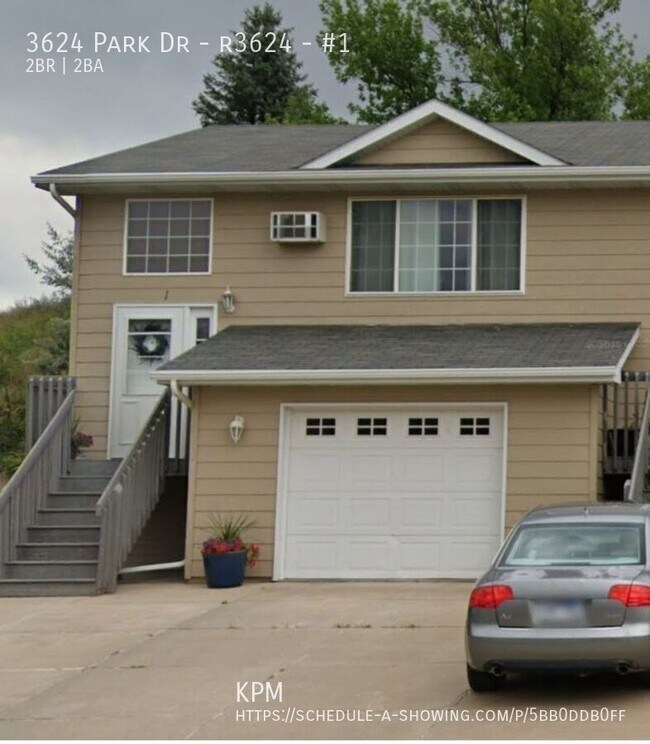 Building Photo - 3624 Park Dr