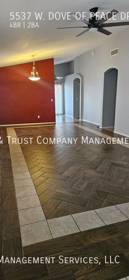 Building Photo - 5537 W Dove of Peace Dr