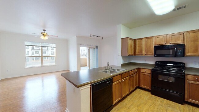 Interior Photo - Griffis Fitzsimons South