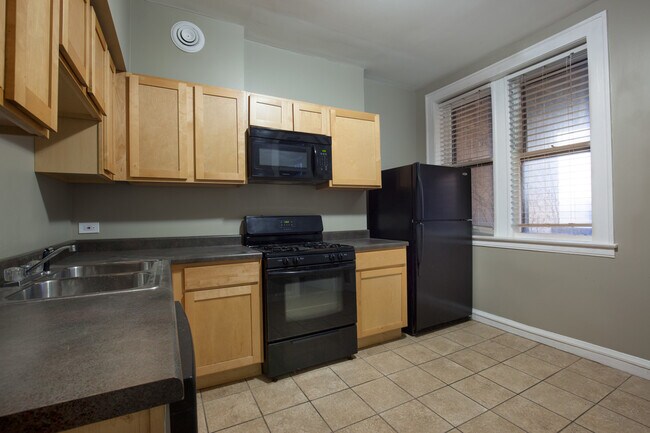 Foto del edificio - 1314 S Wabash Ave