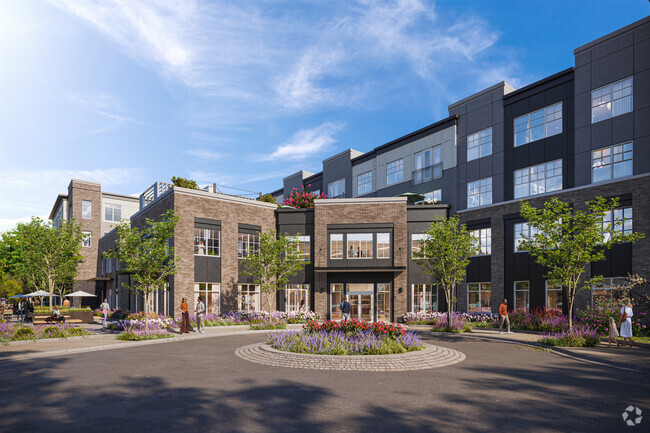 Building Photo - Rosera Wesmont