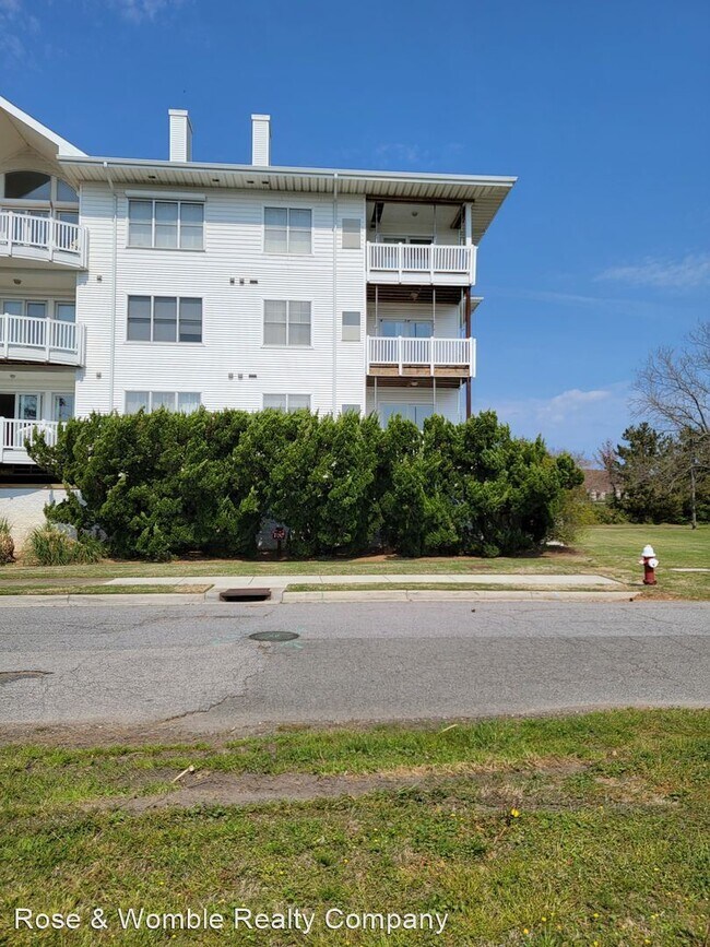 Foto del edificio - 2 br, 2 bath House - 400 Rudee Point Rd #205