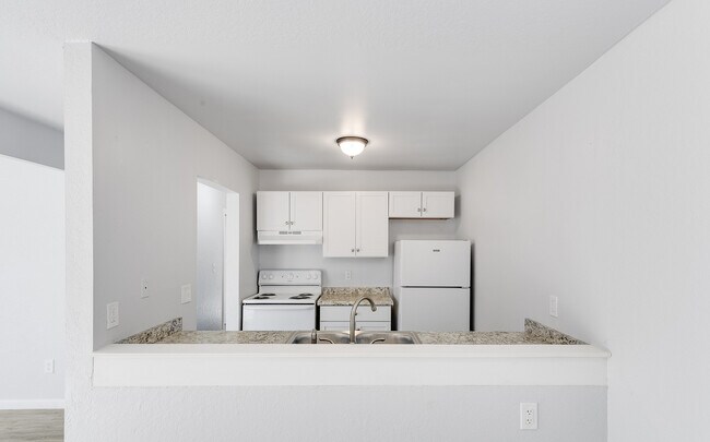 Cocina - Aspen Flatz