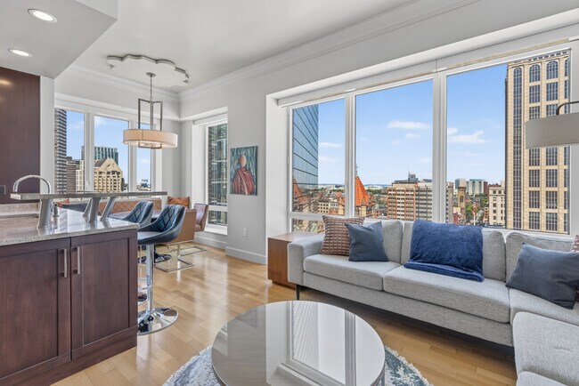 Foto del edificio - 400 Stuart St