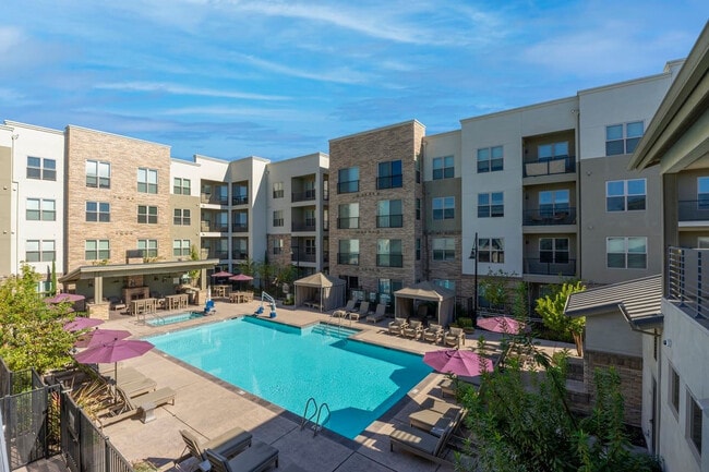 Swimming Pool - BDX at Capital Village