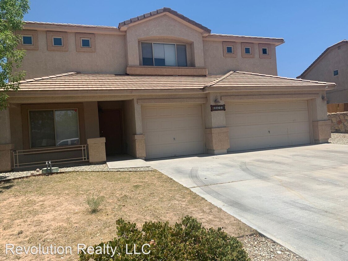 4 br, 2.5 bath House 2472 Tuscan Hills House Rental in Las Cruces