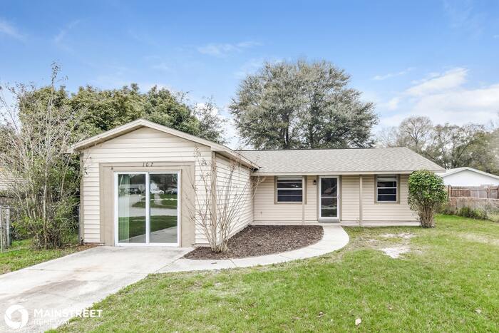 Primary Photo - 107 Paul Revere Rd, Bartow, FL 33830