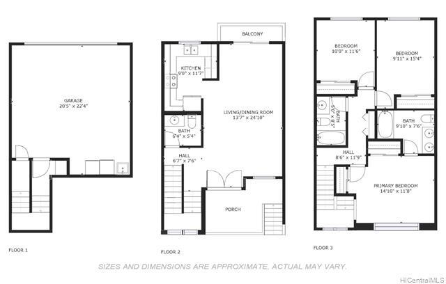 Building Photo - 1303 Nehoa St