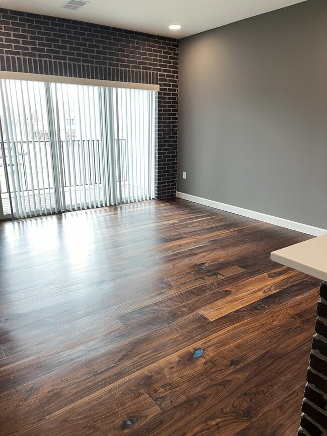 Upstairs Livingroom - 1733 Massachusetts St