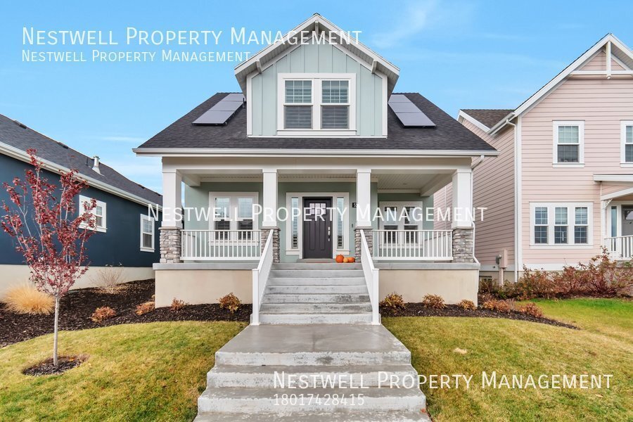 Primary Photo - Beautiful 5-bed Home in Daybreak